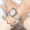 Canvas Band For Apple Watch Strap 49mm 46mm 40 41 38mm 44 45mm correa fabric Bracelet for iwatch Series 11 10 9 8 7 SE 6 ultra 3