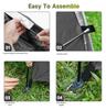210D Mountain Bike Tent: Durable, Convenient Storage Cover Available