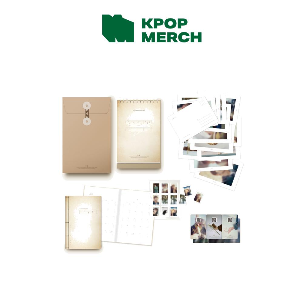 

[Предварительный заказ] BI - 2025 Поздравления с сезонами 2025 года