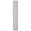 Retractable Side Awning Cream 140 x 1000 cm