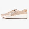 Saera Edition Airy Fit Perforated Leather Sneakers O55P167