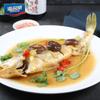 Mrożony przetworzony żółty croaker Haimingwei (600g, 2 szt.)