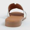 Women's Leather Sandal. Purapiel Hacca3 102716