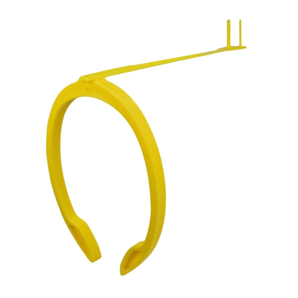 Watering Bottle Holder Adjustable Back Clamp Pig Insemination Stand Farm Livestock Breeding Support Tool for Animals