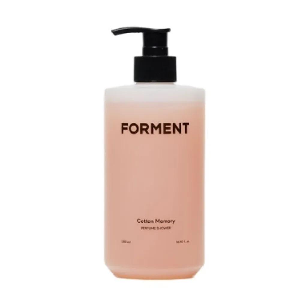 FORMENT Perfume Shower Cotton Memory 500ml