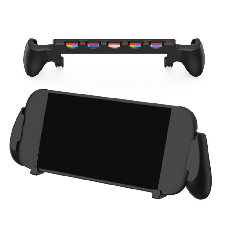 Not  Slip Protective Grip Case with Ergonomic Hand  Support & Travel Friendly Designs Gaming Accessories for Switch2