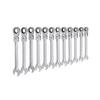 1PCS 8mm-17mm Fast And Labor-Saving Dual-Use Open-Ended Universal 72-Tooth Ratchet Wrench Movable Head Open Plummer