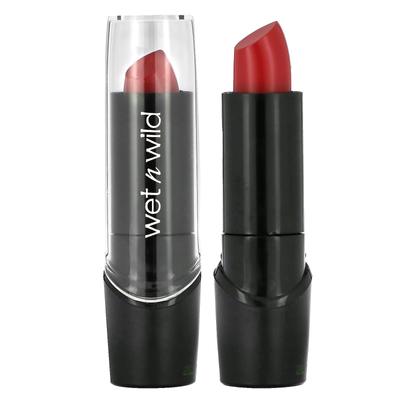 Silk Finish Lipstick, 563C Raising Red, 3.6G(0.13Oz)