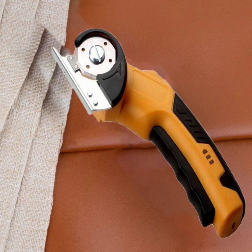 Safety Features Portable Wireless Electric Cutter Electric Fabric Cutter Cardboard Cutting