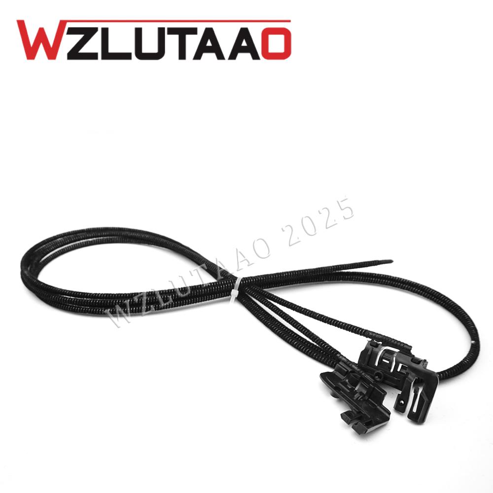 2Pcs/Set Car Sunroof Sunshade Cable Repair