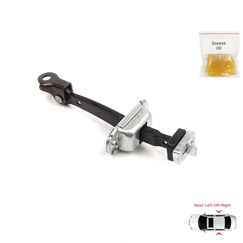 EDP1479 Rear Door Stop Check Assy Limiter Strap for Honda Civic MK8 VIII 2005-2013 HB FN FK Sedan FD FA 72340SNLT01