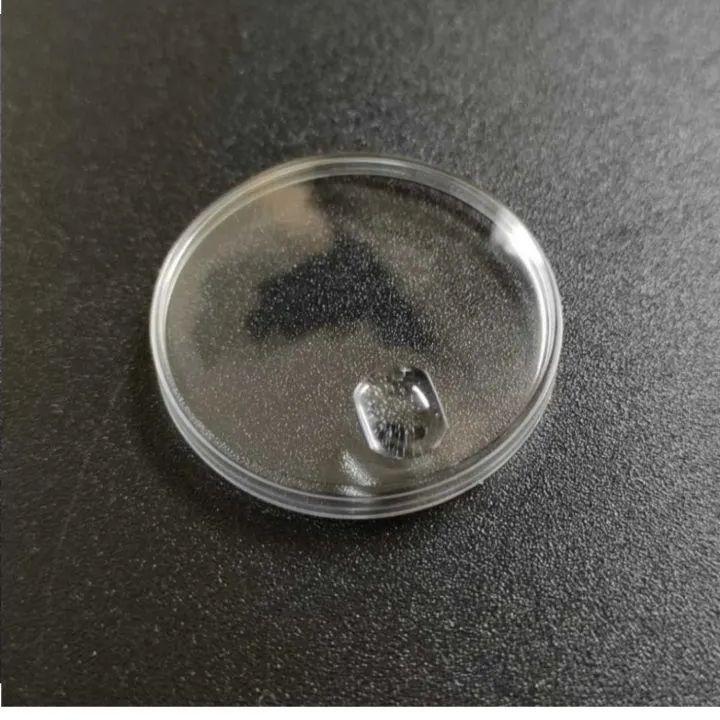 Used Aftermarket Part Plastic Windshield 25-107 Acrylic [Compatible With] Tudor Prince Oysterdate 7961 7970 Etc. TUDOR