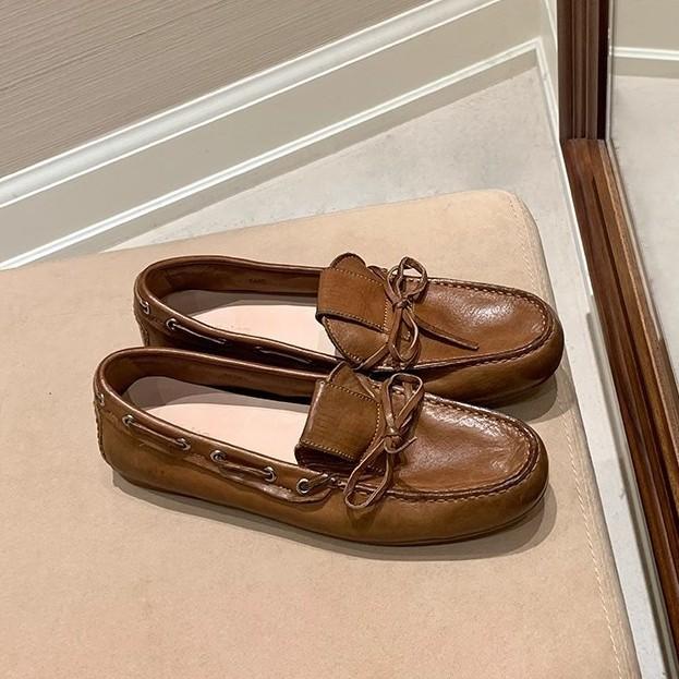 Rutschfeste Schuhe im neuen Stil - Vielseitige Schuhe, Lederschuhe, Damenschuhe