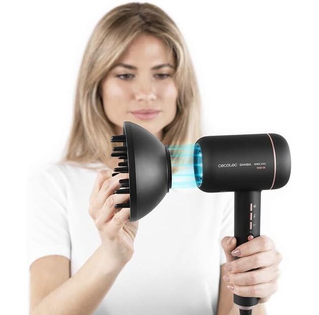 Фен Cecotec Bamba IoniCare 6000 Rockstar Fire (04226)