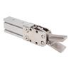 Air Gripper Pneumatic Cylinder 16mm Stroke Single Acting Carbide Pneumatic Finger Cylinder for Injection Machine