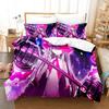 Mary Skelter Finale Bedding Set Single Twin Full Queen King Size Bed Set Adult Kid Bedroom Duvet Cover Sets Game Bed Sheet Set