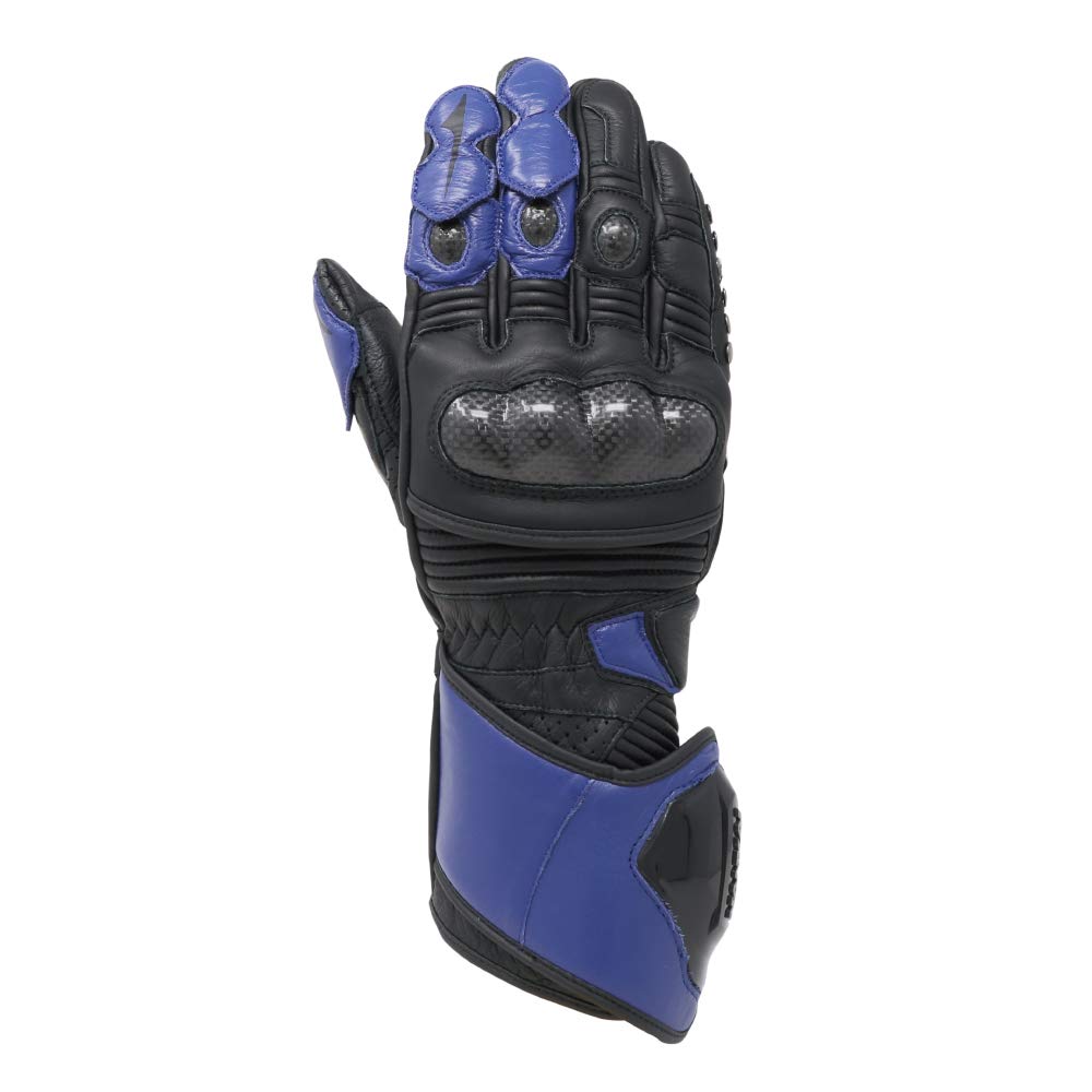 

Nankai Parts Hyper Rev Racing Gloves Size PRG-06, Small, Blue, PRG06C-S синий
