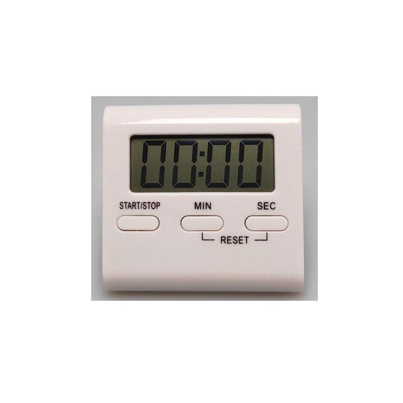Simple Timer Kitchen Timer Reminder Convenient Electronic Timer Stopwatch WL150