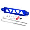 218mm/190mm Aluminum Alloy Battery Auto Battery Tie Down Mount Holder Bracket Brace Bar for Honda Civic EK EG Universal