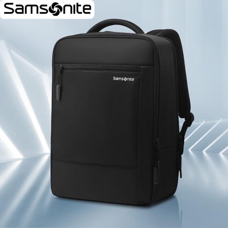 Samsonite Pánský 16palcový batoh Commuter