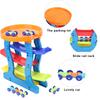 Car Track Toys   Assembly Children Kid Toddler Educational Track Car Toy Game
