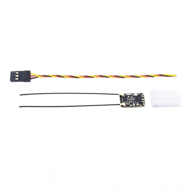 

R81 V2 8 Channel PCB SBUS Receiver With RSSI Feedback For Car Drones And Quadcopters 1