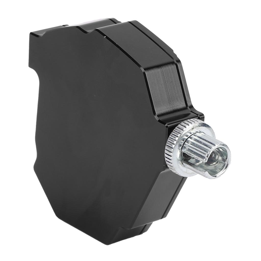 Clutch Economizer Aluminium Alloy Universal Modification for Motorcycles and ATVsBlack