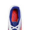 Adidas F50 Club IN Futsal Unisex Footwear Blue Size Cm Shoes, Adult, NIR10, White/Solar Red/Lucid (JH7242), 28.0