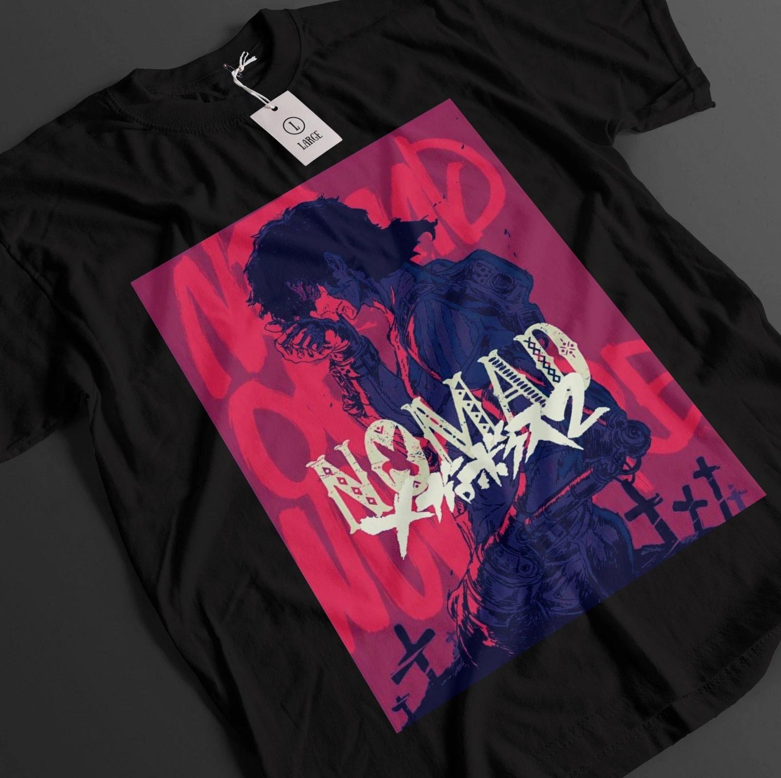 Megalo Box Shirt Joe Tshirt Yuri T-Shirt Nanbu Top Sachio Yukiko Boxe Anime Tee XXL