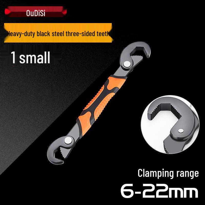 Adjustable Multifunctional Wrench Set for Pipes & Sanitary Ware