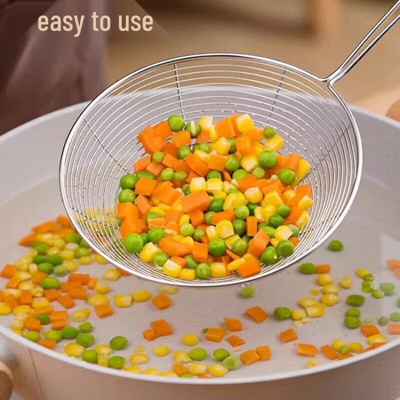 Chahua 304 Stainless Steel Strainer Skimmer