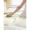 Luolai 100% Cotton Machine Washable Quilt