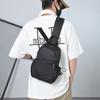 Men's Chest Bag Lightweight Crossbody Bag  Commuter Shoulder Bag