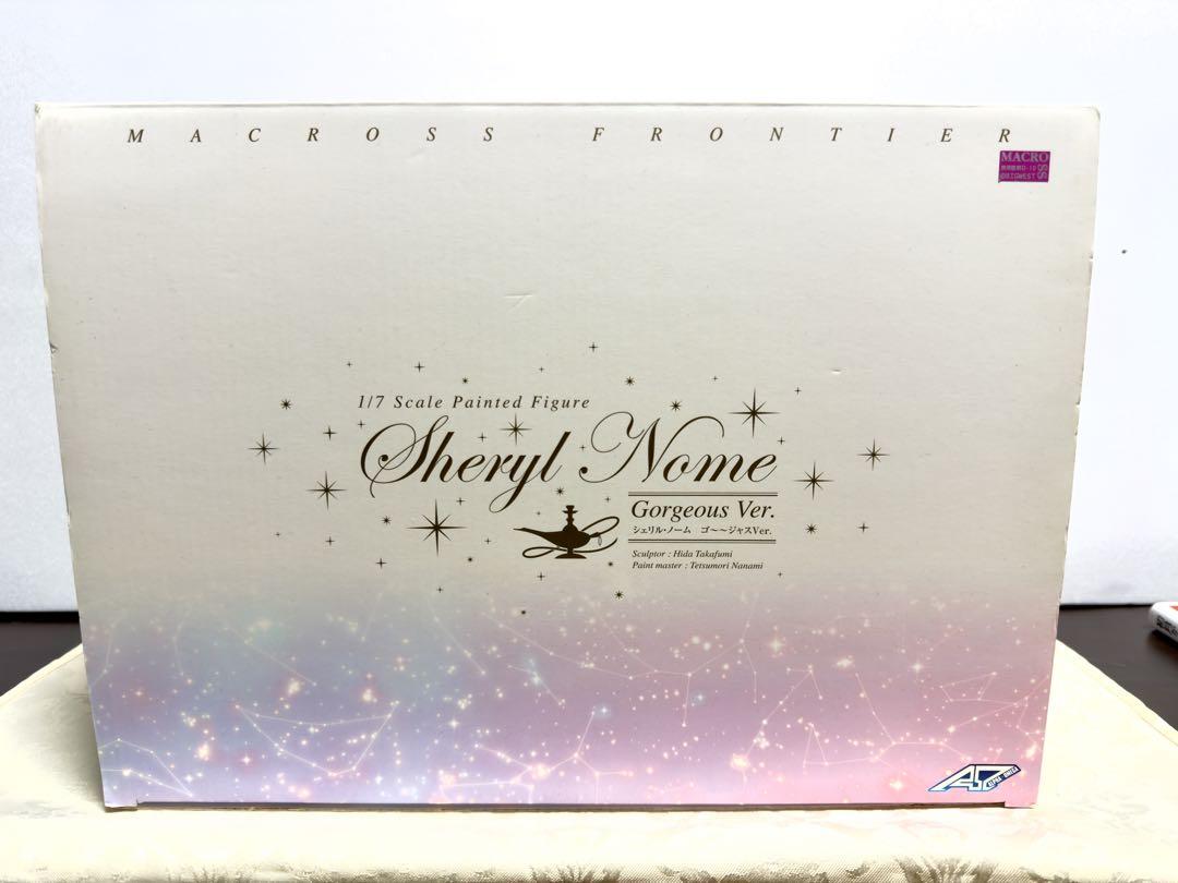 

[USED] Alpha Omega Macross F Sheryl Nome Gorgeous Ver.