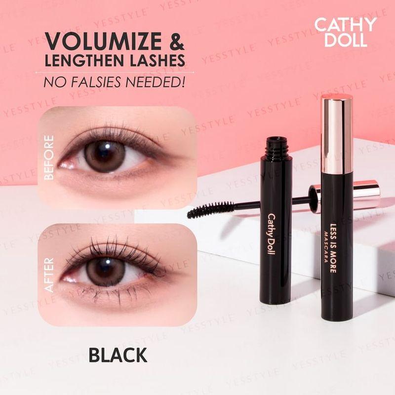 Cathy Doll - Less Is More Mascara