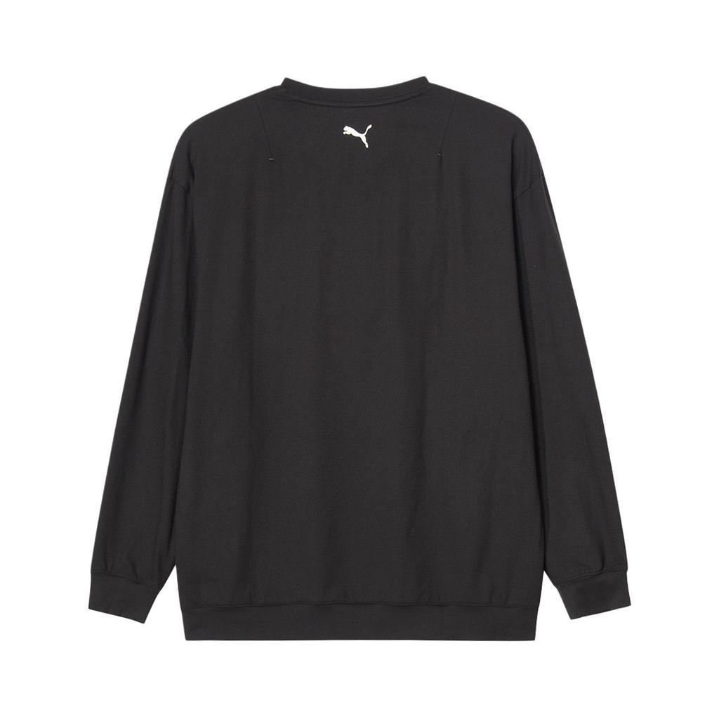 New PUMA Sweatshirts Men's Black 525741-01