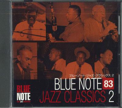 CD VARIOUS - Blue Note - Best Jazz Collection 83 BBCN83 DEAGOSTINI 2015 Japan Jazz Used