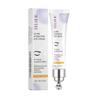 Crème Yeux Hydratante pour Cernes, Poches & Ridules, Hydratante Raffermissante, Soin Doux pour la Peau