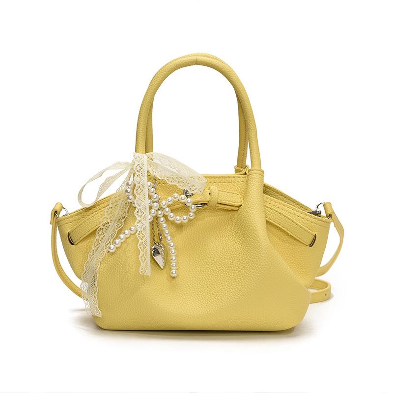 Handbag Women's New Fashion Versatile Commuter Shoulder Crossbody Bag