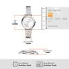 [Fossil] LANEY BQ3861 Women's Watch, Silver