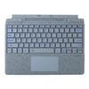Compatible with Microsoft Surface Pro 3/4/5/6/7, Surface Go 2/3 Touch Backlit Bluetooth Keyboard Shell.