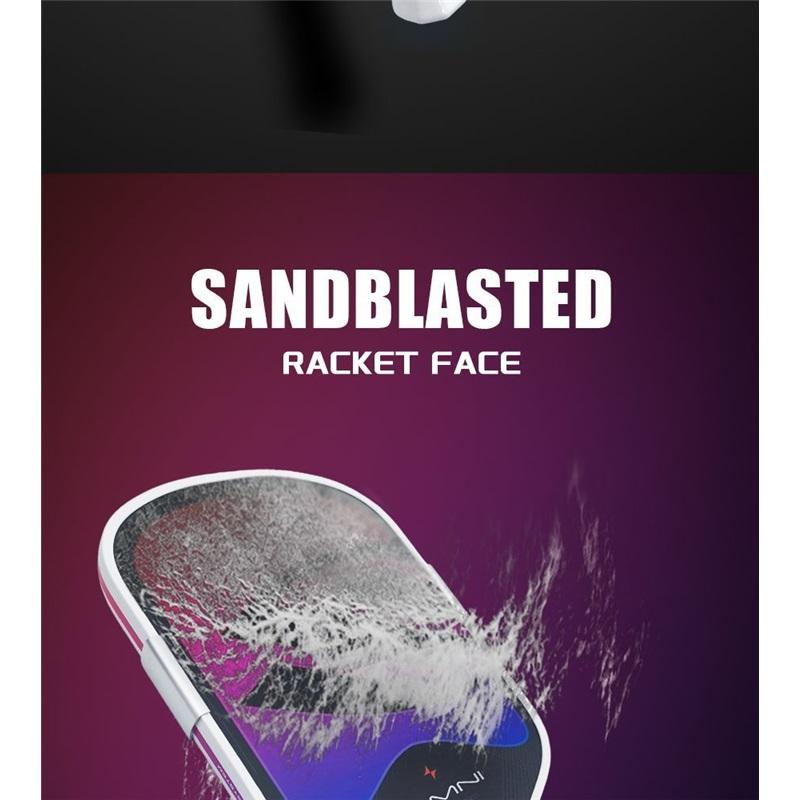 Same Style as Silkirk Pickleball Paddle, Spray Paint Integrated Hot Press, Upgraded 5th Gen Foam Core