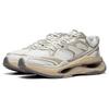 New LiNing Beyond Infinity Durable Breathable Low Top Sports Casual Shoes Women's White Gray AZGT004-2