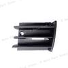 Front Bumper Tow Hook Cover Fog Light Foglamp Grille Frame Bezel Hood For Skoda Octavia 1z 2007 2008 2009