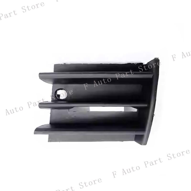 Front Bumper Tow Hook Cover Fog Light Foglamp Grille Frame Bezel Hood For Skoda Octavia 1z 2007 2008 2009