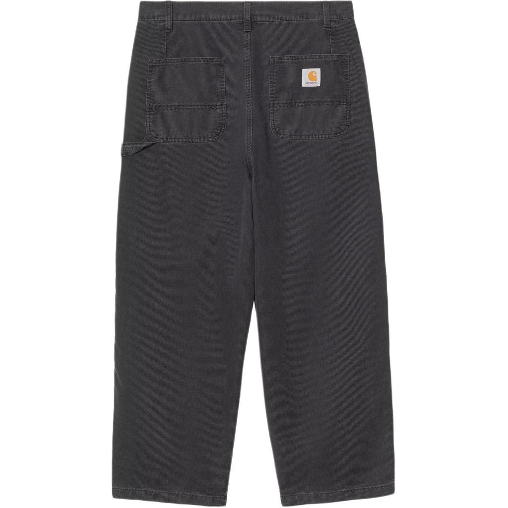 Carhartt WIP SS26 Parrish Pant Loose Straight Fit Reinforced Stitching Casual Pants Men pants I036486-3IY-06