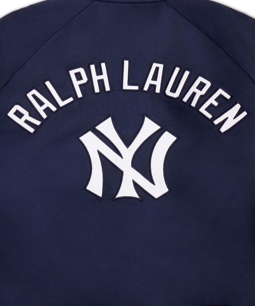 Polo Ralph Lauren Yankees Satin Jacket - Navy