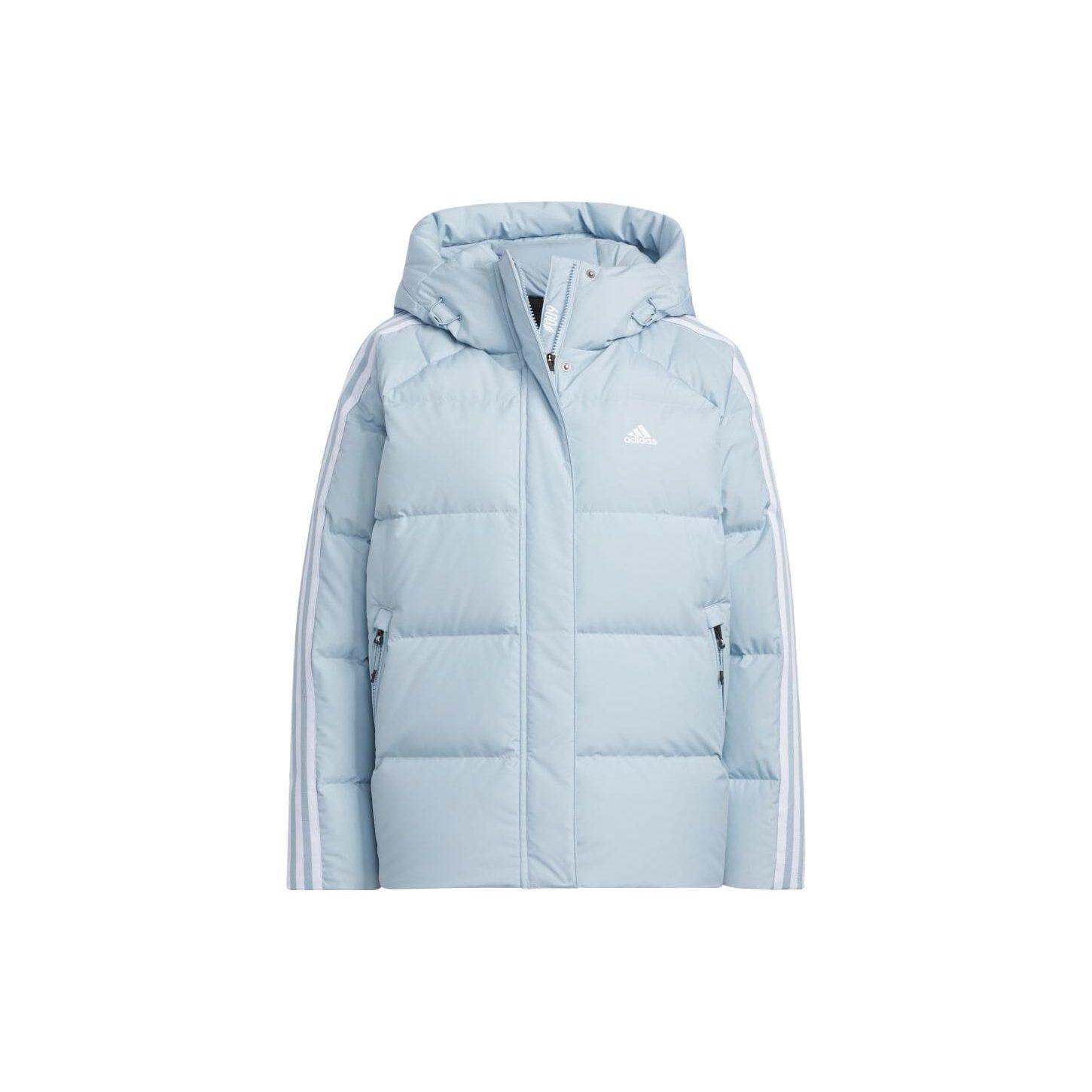 Adidas 3 Stripes Down Jacket Women`s