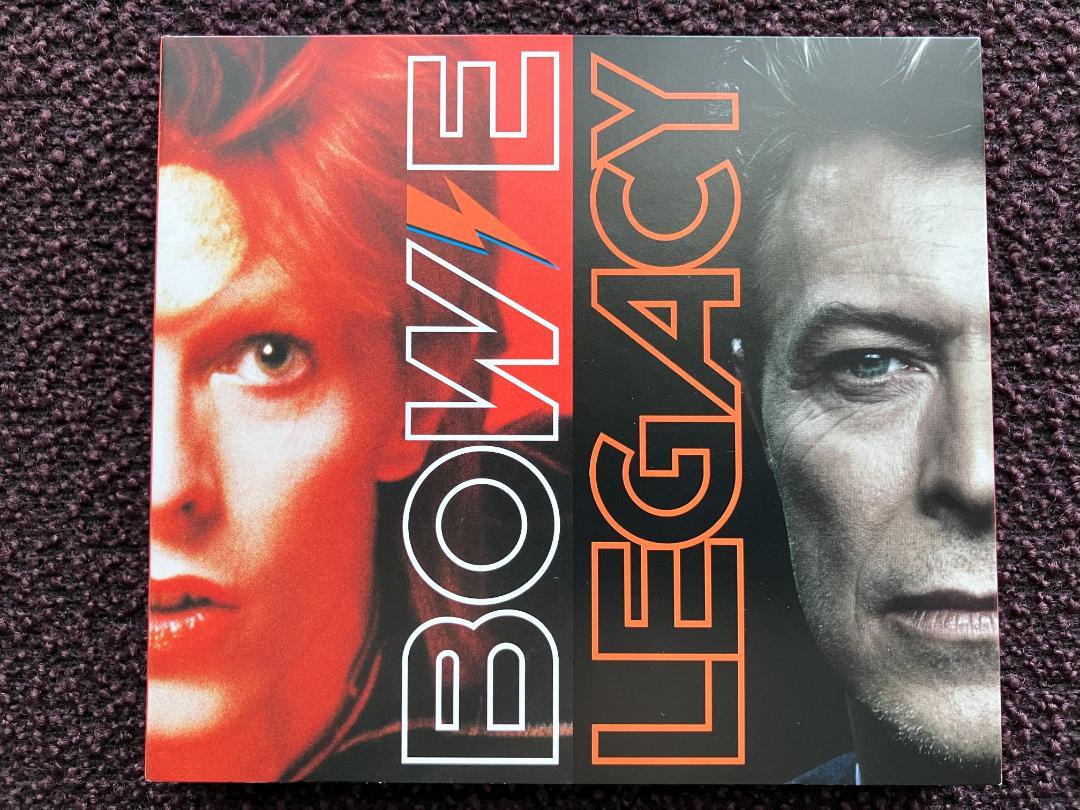 

[USED] David Bowie / BOWIE LEGACY (2 CD Japanese version)