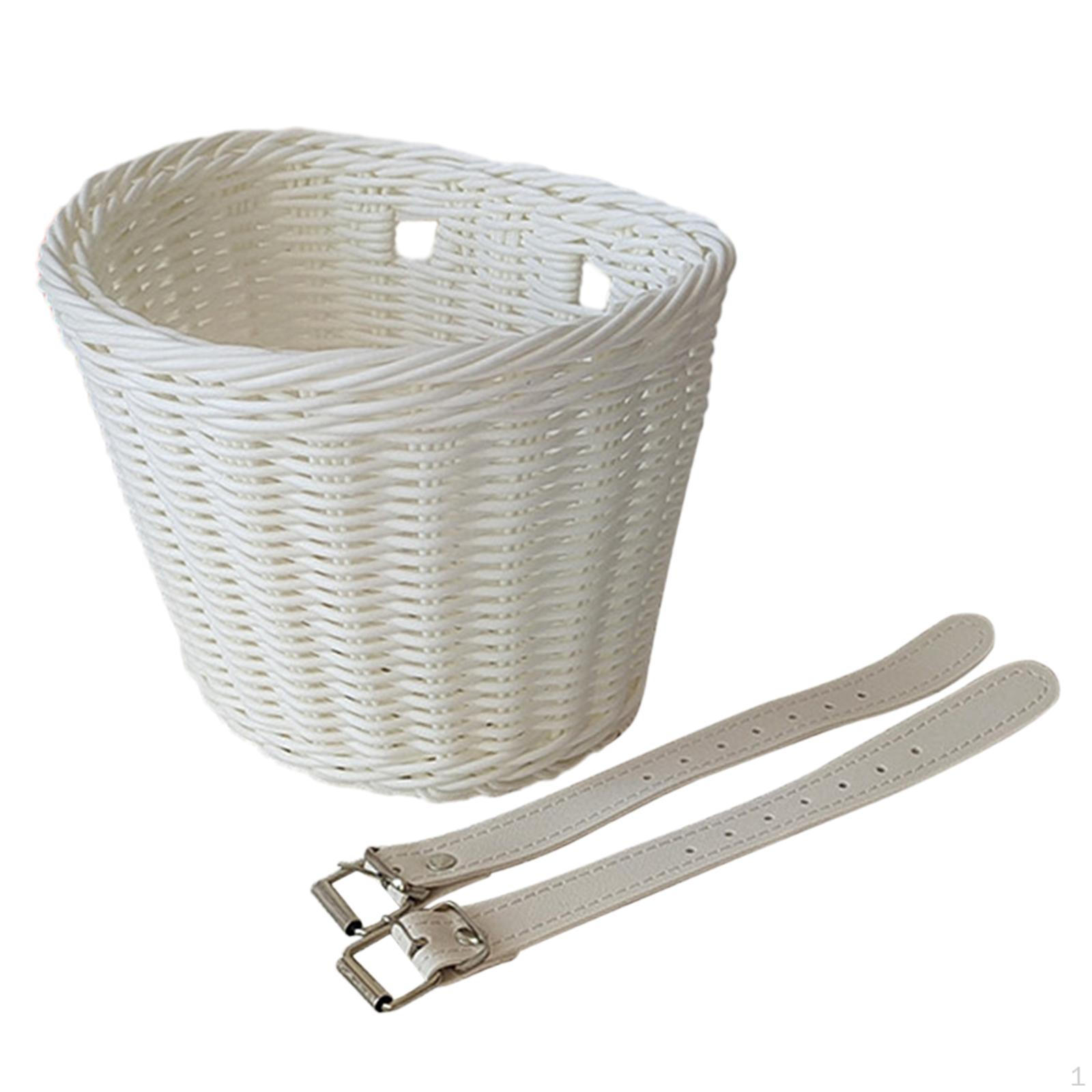 

Детская передняя корзина для велосипеда для активного отдыха на свежем воздухе